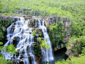 Parque Nacional da Chapada dos Veadeiros